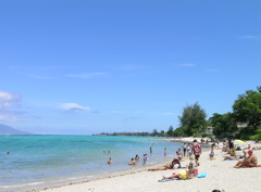 plage